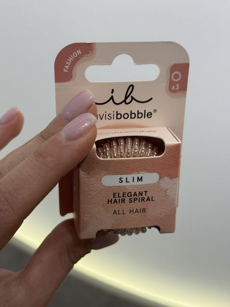 Резинка-браслет для волосся invisibobble SLIM Of Bronze And Beads 2582975219 фото