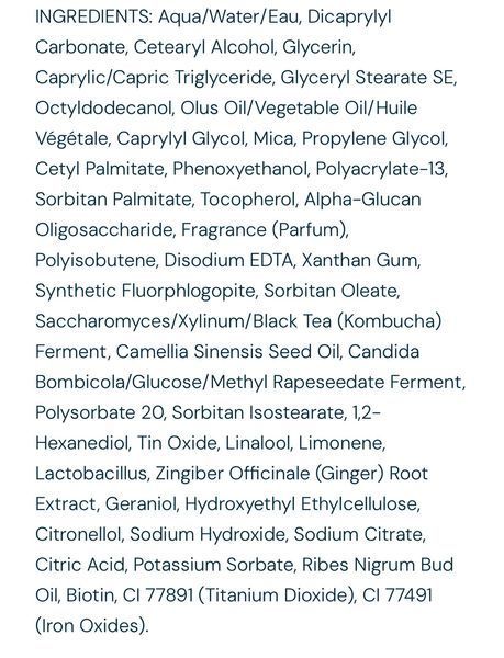 Зволожуючий крем-праймер ELEMIS Superfood Glow Priming Moisturiser 60 мл 2450110424 фото