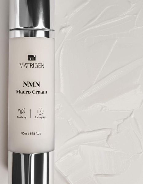 Регенерирующий восстанавливающий крем Matrigen NMN Macro Cream 50ml 2576045569 фото