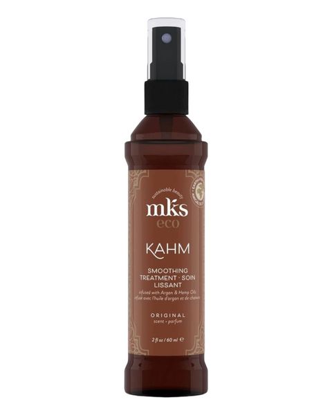 Незмивний розгладжуючий засіб для волосся MKS-ECO Kahm Smoothing Treatment Original 60 ml 2214958374 фото