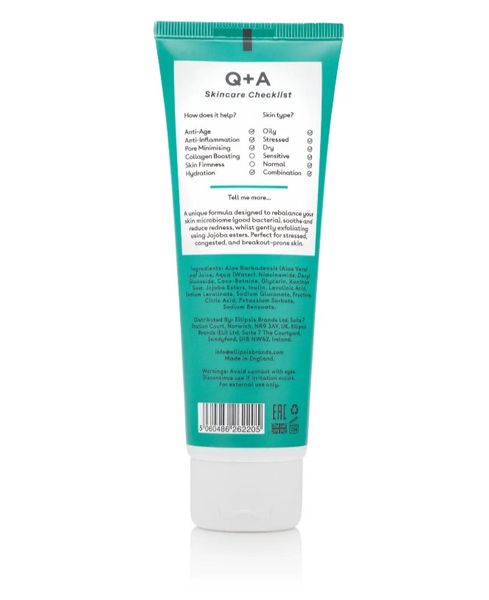 Очищающий гель с ниацинамидом Q+A Niacinamide Gentle Exfoliating Cleanser - 125 мл 1667230373 фото