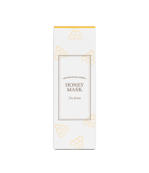 I'M FROM Honey Mask Miniature 30 ml - Медовая маска для лица 1728801215 фото