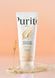 Маска-пінка для вмивання з часточками вівса Purito Seoul Oat In Gentle Exfoliating Face Cleanser 150 ml
