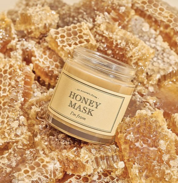 I'M FROM Honey Mask Miniature 30 ml - Медовая маска для лица 1728801215 фото