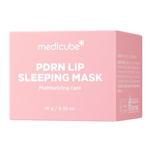 Ночная маска для губ с полинуклеотидами Medicube PDRN Lip Sleeping Mask 10 г 2826074063 фото
