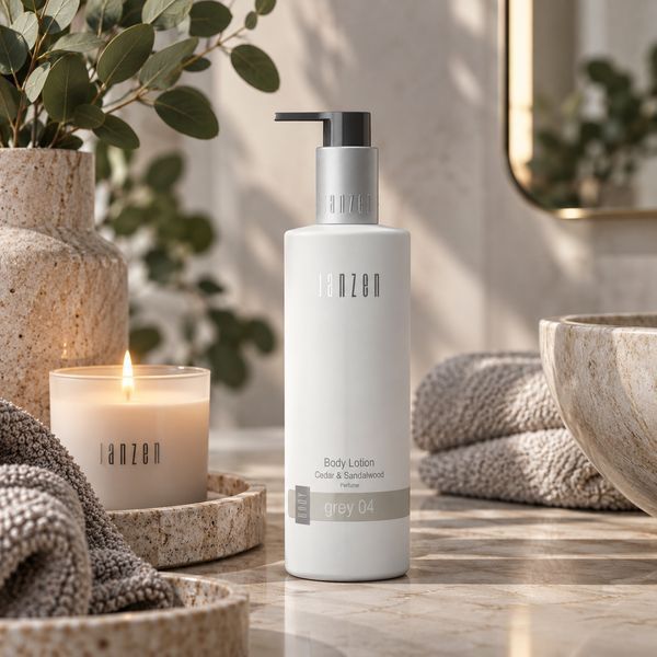 Лосьйон для тіла JANZEN Grey 04 Body Lotion 250 мл 3204123658 фото