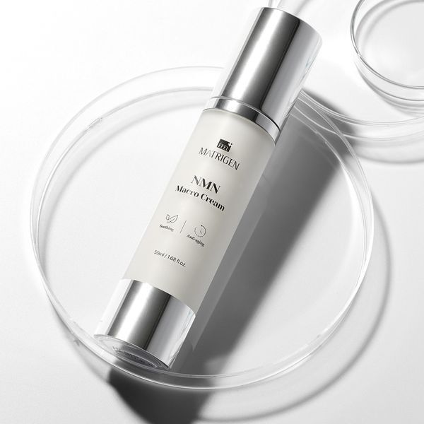 Регенерирующий восстанавливающий крем Matrigen NMN Macro Cream 50ml 2576045569 фото