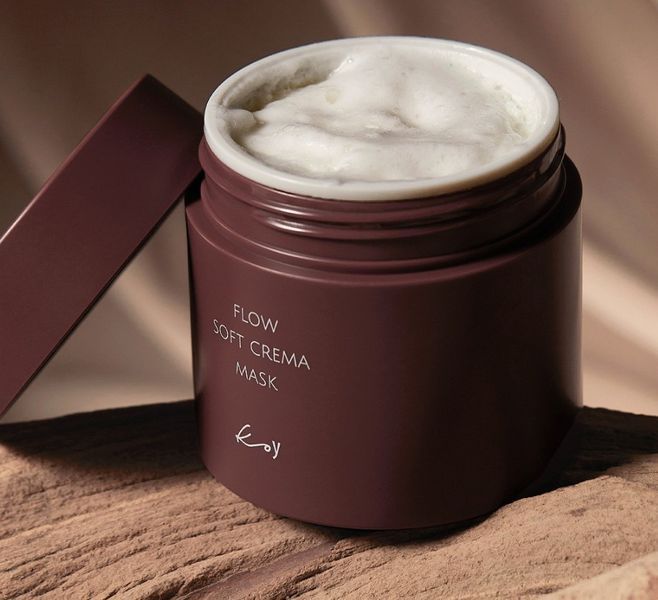 Мультиефектна кремова маска Koy Flow Soft Crema Mask 70 мл 2980410257 фото