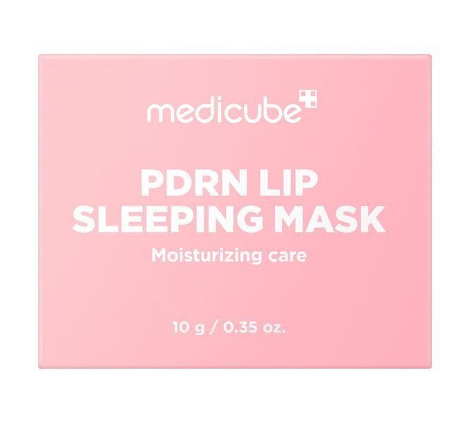Ночная маска для губ с полинуклеотидами Medicube PDRN Lip Sleeping Mask 10 г 2826074063 фото