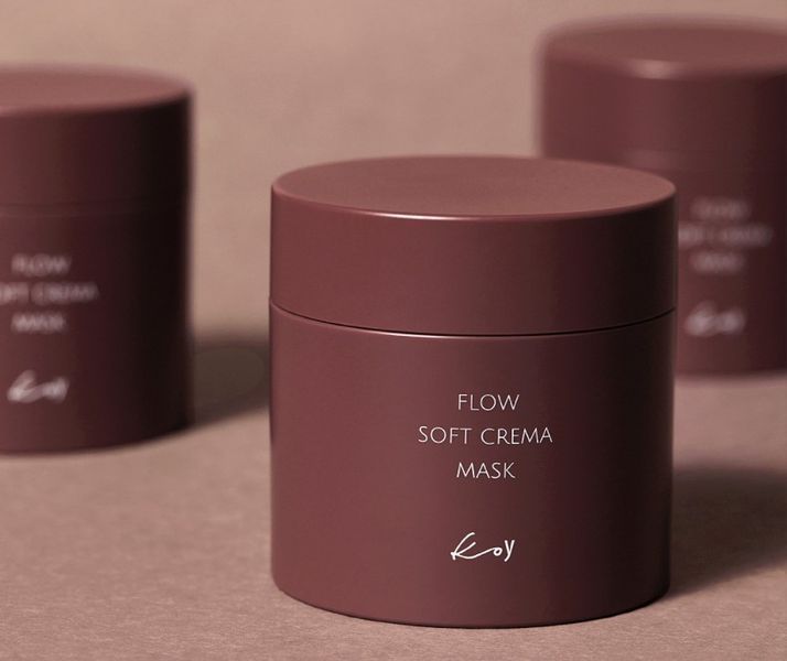Мультиефектна кремова маска Koy Flow Soft Crema Mask 70 мл 2980410257 фото
