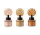 Парфюмированный шимер для тела Objet by Kundal Satin Glow Shimmer Oil Fabulous Gold 45 ml