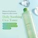 Успокаивающий тонер Medicube Exosome Cica Toner 210 мл с экзосомами центеллы и чайным деревом