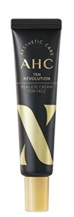 AHC Ten Revolution Real Eye Cream For Face 12 ml - Омолоджуючий крем для шкіри повік та обличчя 1696883474 фото