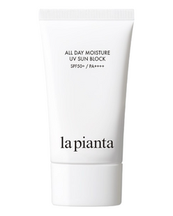 Зволожуючий сонцезахисний крем з мінеральними фільтрами LA PIANTA All Day Moisture UV Sun Block 50 ml 2247080879 фото