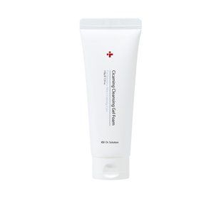 Очищающая гель-пенка с центеллой CU Dr. Solution Cicaming Cleansing Gel Foam 150 г 2687437572 фото
