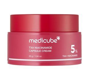 Капсульний крем Medicube TXA Niacinamide Capsule Cream 55 г з транексамовою кислотою та ніацинамідом 2826079300 фото