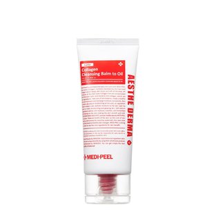 Гідрофільний бальзам з пробіотиками та колагеном Medi-Peel Red Lacto Balm To Oil 100 ml 1631663896 фото