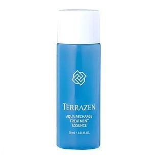 Terrazen Aqua Recharge Treatment Essence - Интенсивно увлажняющая эссенция-тонер для лица 30 мл 2221229476 фото