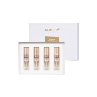 GENEREX Cellular Rejuvenation Complex Ampoule - Ампула с комплексом клеточного омоложения 000770 фото