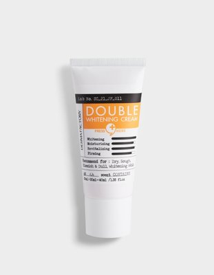Derma Factory Double Whitening Cream - Подвійний освітлювальний крем для обличчя - 20 мл + 20 мл 000020 фото