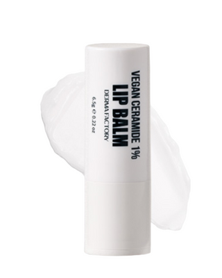 Derma Factory Vegan Ceramide 1% Lip Balm - Веганський бальзам для губ з керамідами 1%, 6.5 г 001007 фото
