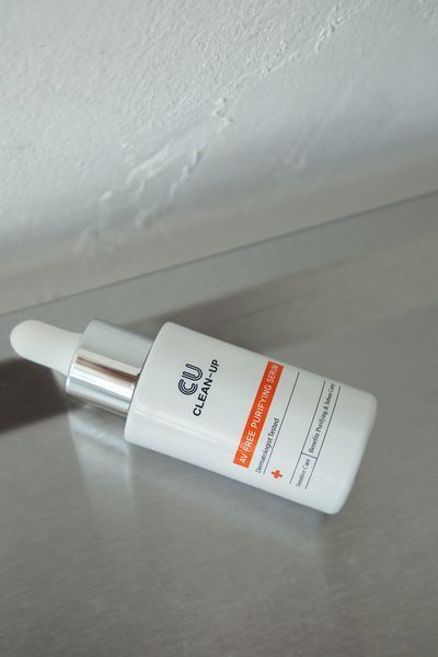 Сироватка для проблемної шкіри CUSKIN Clean-Up AV Free Purifying Serum 30 мл 2701073296 фото