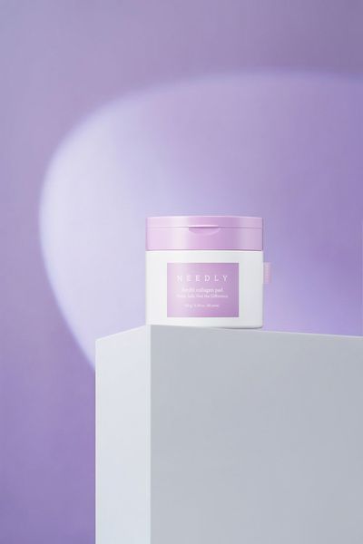 Тонер-педы с коллагеном Needly Retifit Collagen Pad 80 шт. для увлажнения и упругости 2980472540 фото