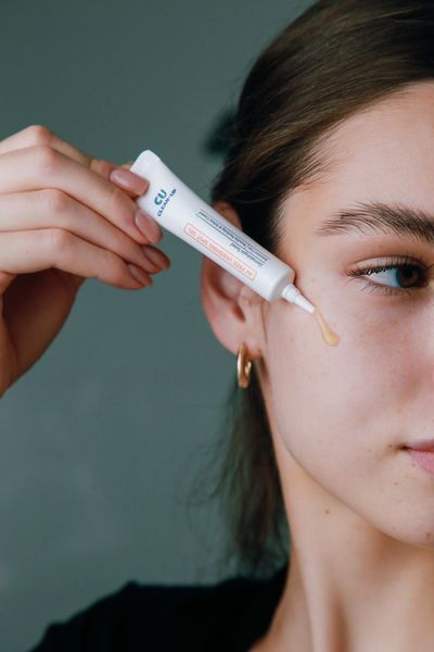 Точковий гель від висипань CUSKIN Clean-Up AV Free Vanishing Spot Gel 10 мл із саліциловою кислотою та цинком 2630608245 фото
