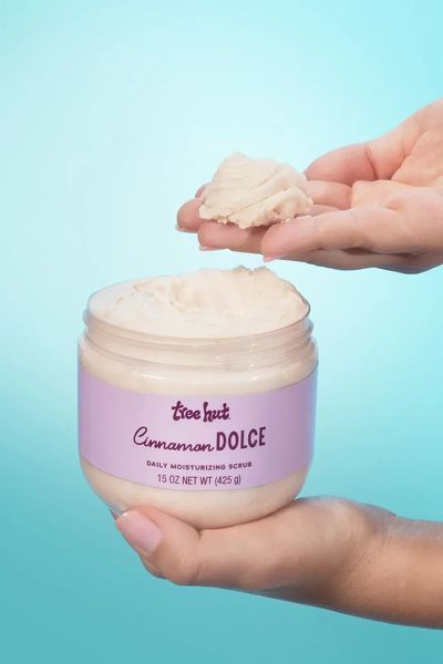 Увлажняющий скраб для тела Tree Hut Cinnamon Dolce Moisturizing Scrub 425g 3100190763 фото