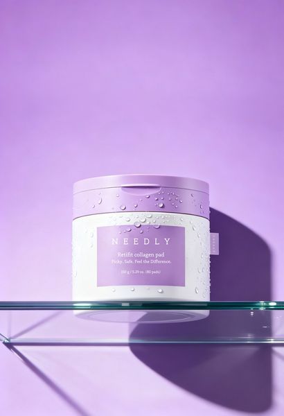 Тонер-педы с коллагеном Needly Retifit Collagen Pad 80 шт. для увлажнения и упругости 2980472540 фото