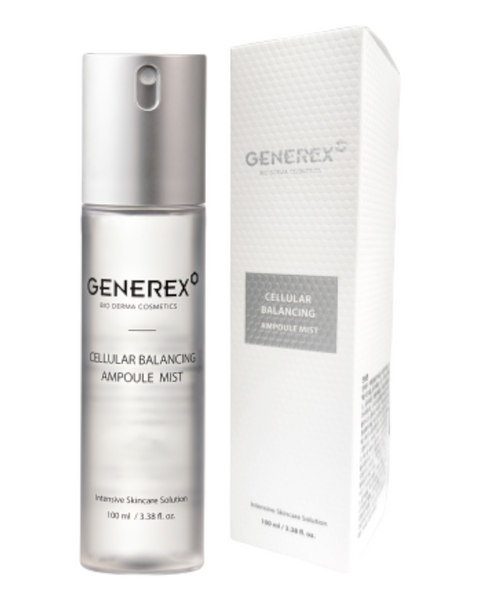 GENEREX Cellular Balancing Ampoule Mist 100 ml Захисна клітинна сироватка-міст 000776 фото