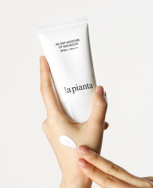 Увлажняющий солнцезащитный крем с минеральными фильтрами LA PIANTA All Day Moisture UV Sun Block 50 ml 2247080879 фото