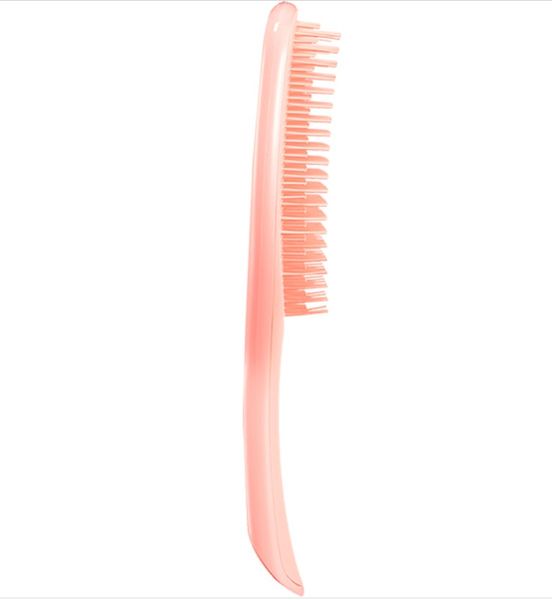 Tangle Teezer The Large Wet Detangler Peach Glow - Расческа для волос большая TT02 фото