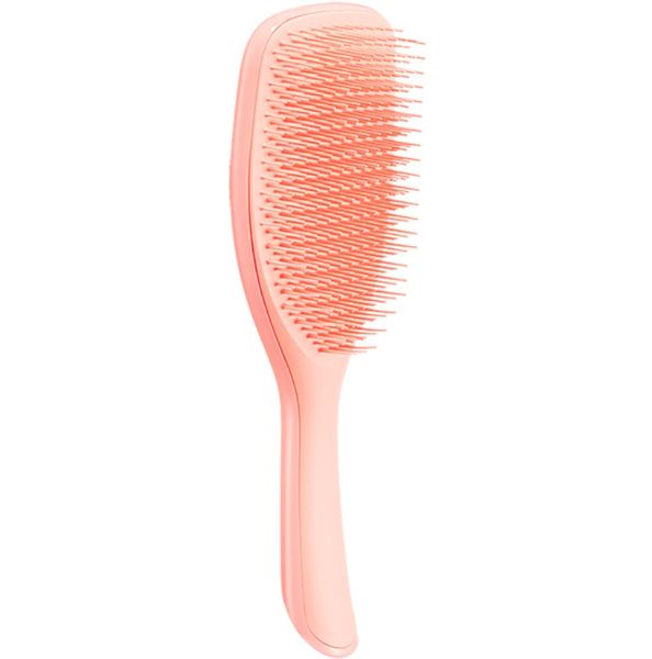 Tangle Teezer The Large Wet Detangler Peach Glow - Расческа для волос большая TT02 фото