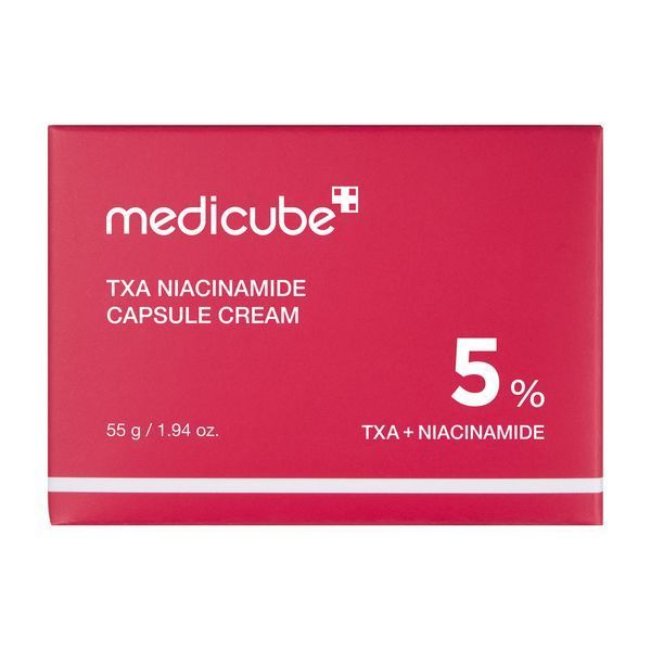 Капсульний крем Medicube TXA Niacinamide Capsule Cream 55 г з транексамовою кислотою та ніацинамідом 2826079300 фото