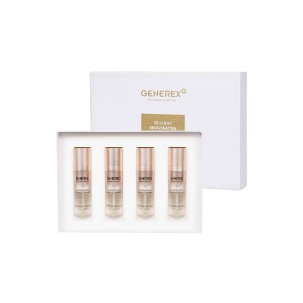 GENEREX Cellular Rejuvenation Complex Ampoule - Ампула з комплексом клітинного омолодження 000770 фото