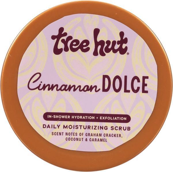 Увлажняющий скраб для тела Tree Hut Cinnamon Dolce Moisturizing Scrub 425g 3100190763 фото
