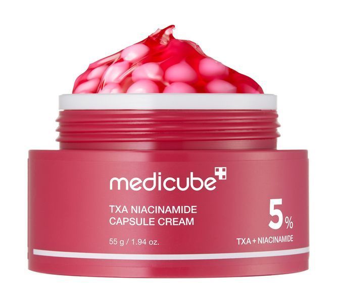 Капсульний крем Medicube TXA Niacinamide Capsule Cream 55 г з транексамовою кислотою та ніацинамідом 2826079300 фото