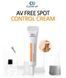 Точковий гель від висипань CUSKIN Clean-Up AV Free Vanishing Spot Gel 10 мл із саліциловою кислотою та цинком