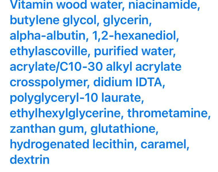 Derma Factory Осветляющая сыворотка с альфа-арбутином Niacin Alpha Arbutin 17% Serum 30 ml 2383909777 фото
