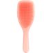 Tangle Teezer The Large Wet Detangler Peach Glow - Расческа для волос большая TT02 фото 4