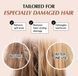 Відновлюючий шампунь RATED GREEN Real Argan Repairing Shampoo 100 мл з аргановою олією