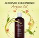 Відновлюючий шампунь RATED GREEN Real Argan Repairing Shampoo 100 мл з аргановою олією