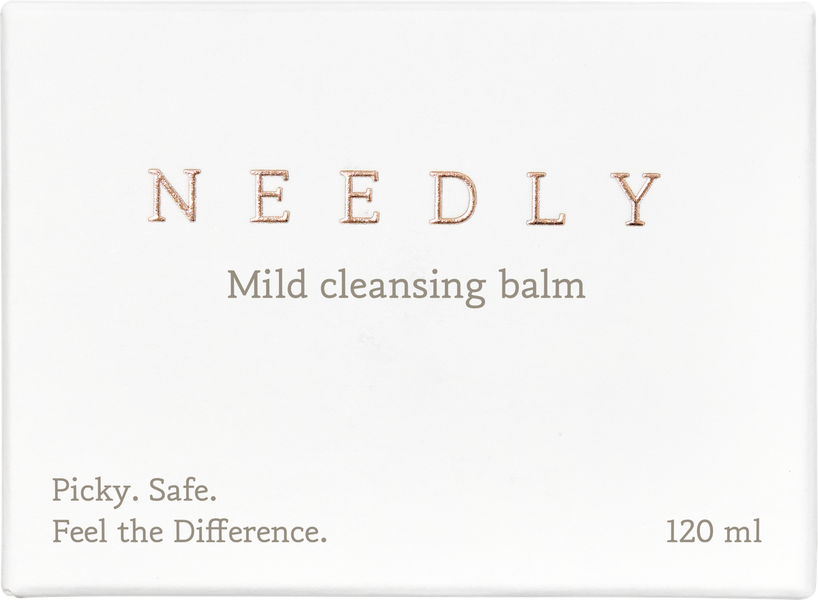 Needly Mild Cleansing Balm - М'який очищаючий гідрофільний бальзам - 120 мл 1646540857 фото