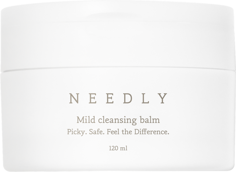 Needly Mild Cleansing Balm - М'який очищаючий гідрофільний бальзам - 120 мл 1646540857 фото