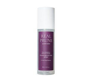 Спрей для фарбованого волосся RATED GREEN Real Prune Color Protecting Spray 80 мл з екстрактом сливи 3005064840 фото