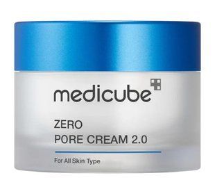 Себорегулюючий крем Medicube Zero Pore Cream 2.0 50 мл 2675664562 фото
