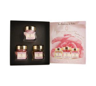 Набор для лица La Sultane De Saba Rose Face Set 2702751441 фото