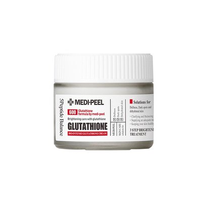 Освітлюючий крем з глутатіоном Medi-Peel Bio Intense Glutathione White 1464724560 фото