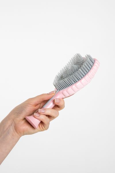 Расческа для волос Tangle Angel 2.0 Soft Touch Pretty Pastels Mint Green 2058602630 фото